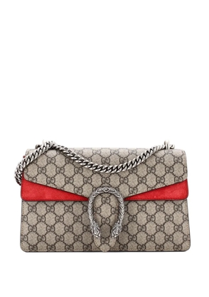 Gucci Pre-Owned Dionysus Bag GG Coated Canvas Small shoulder bag - Brown