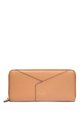 Lancel Enveloppe Long Zip wallet - Brown