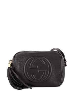 Gucci Pre-Owned Soho Disco Leather Small crossbody bag - Black