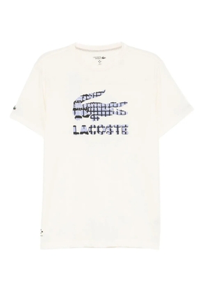 Lacoste short sleeves T-shirt - Neutrals
