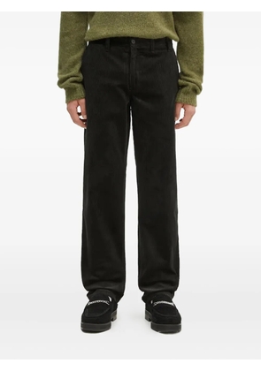 Norse Projects corduroy trousers - Green