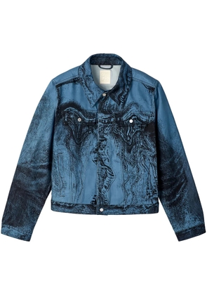 CamperLab denim jacket - Blue