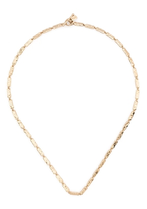 Fie Isolde 14K yellow gold Odette necklace