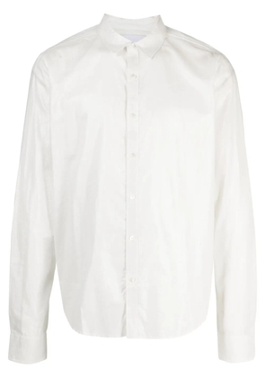 Private Stock Patton cotton shirt - White