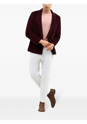 Boglioli Picasso blazer - Red