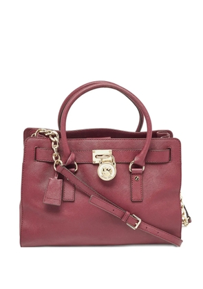 Michael Kors Vintage pre-owned Hamilton tote bag - Red