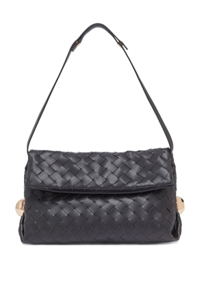 LIU JO medium Riccy shoulder bag - Black