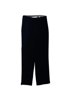 Vince velvet trousers - Black