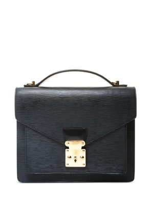 Louis Vuitton Pre-Owned 2005 Monceau Epi tote bag - Black