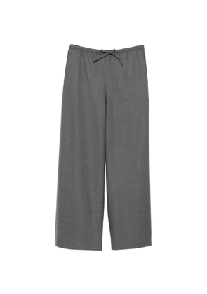 JNBY wide-leg trousers - Grey
