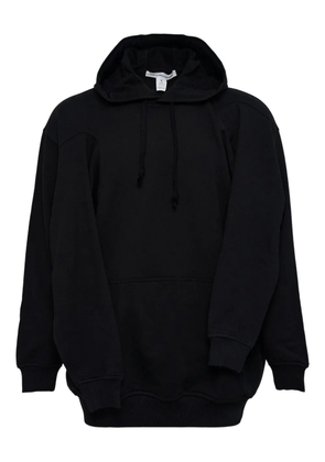 Comme Des Garçons Shirt Quad Sleeve hoodie - Black