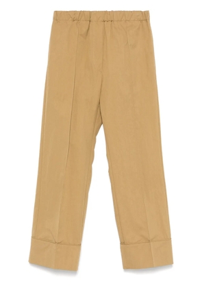 Christian Wijnants Panesh trousers - Neutrals
