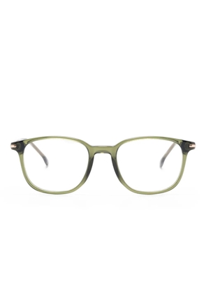 Carrera rectangle acetate frames - Green