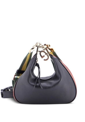 Gucci Pre-Owned Attache Shoulder Bag Leather Small crossbody bag - Black