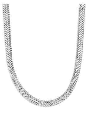 Luv Aj The Domenico necklace - Silver