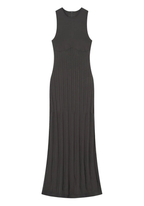 AERON sleeveless maxi dress - Grey