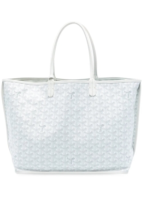 Goyard Pre-Owned 2024 Goyardine Reversible Anjou PM tote bag - White