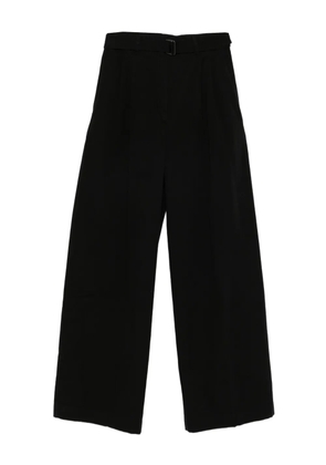 Christian Wijnants Paradisa garment dyed trousers - Black