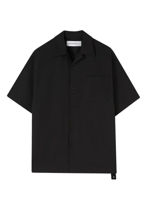 Peacemaker Oamc short-sleeve pocket shirt - Black