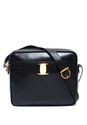 Ferragamo Pre-Owned 1990-2020 Vara shoulder bag - Black