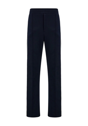 Ferragamo stripe pocket trousers - Blue