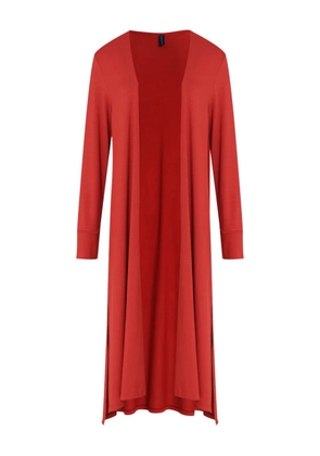 Lygia & Nanny patch-pocket coat - Red