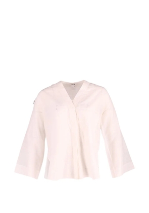 Helmut Lang Pre-Owned cotton blouse - White