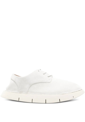 Marsèll Intagliata lace-up Derby shoes - White