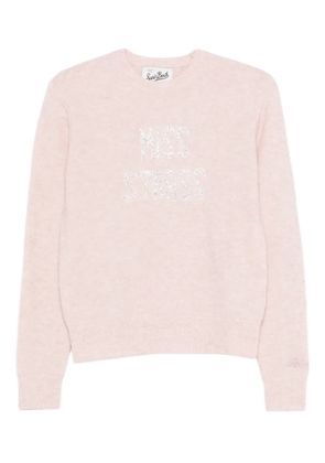 MC2 Saint Barth New Queen sweater - Pink