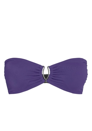 Lygia & Nanny Mika bikini top - Purple