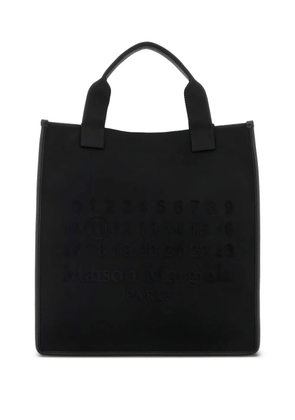 Maison Margiela Cabas tote bag - Black