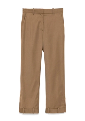 Monse deconstructed tailored trousers - Neutrals