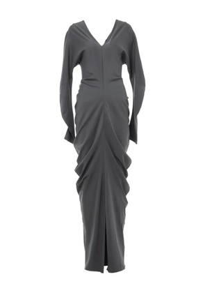 Cortana Kaz maxi dress - Grey