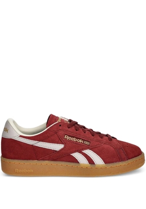 Reebok Club C suede sneakers - Red
