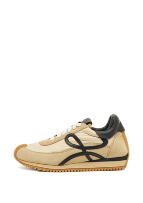 Loewe Pre-Owned Flow Runner sneakers - Neutrals