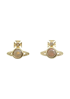 Vivienne Westwood Pre-Owned 2020s London Orb earrings - Gold