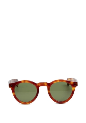 Epos Argos round-frame sunglasses - Brown
