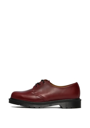 Dr. Martens lace-up oxford shoes - Red