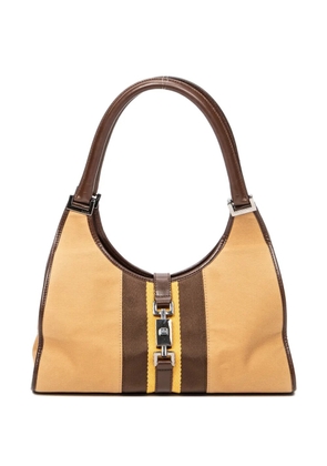 Gucci Pre-Owned Jackie Bardot tote bag - Neutrals
