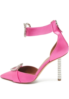 Malone Souliers x Emily In Paris Camille pumps - Pink