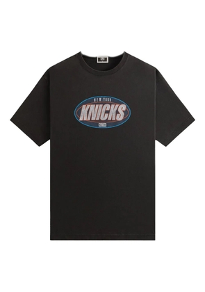 KITH x New York Knicks Y2K Vintage T-shirt - Black