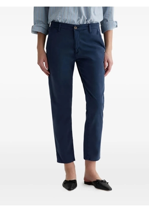 AG Jeans straight-leg trousers - Blue