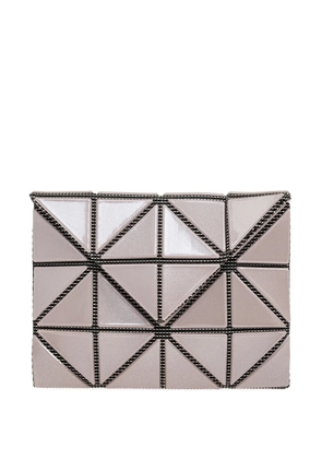 Bao Bao Issey Miyake geometric panel wallet - Neutrals