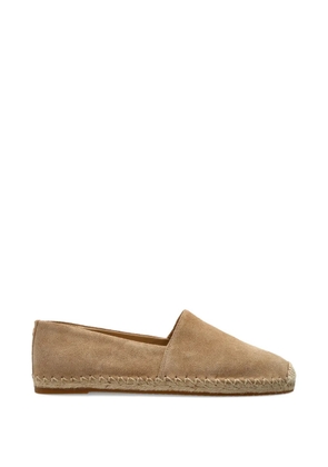 Michael Michael Kors stitching espadrilles - Brown