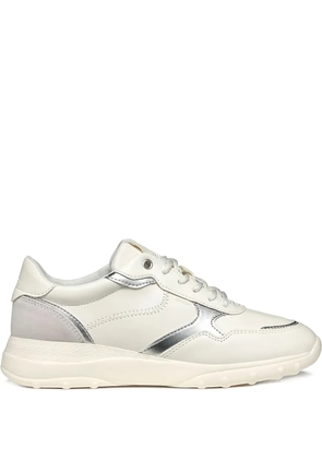 Geox Alleniee Leisure sneakers - White