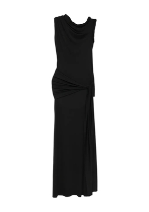 AXEL 113 Tiana maxi dress - Black