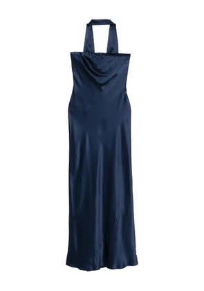 Reformation Oren dress - Blue
