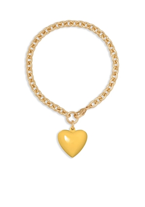 Roxanne Assoulin The Mini Puffy Heart bracelet - Gold