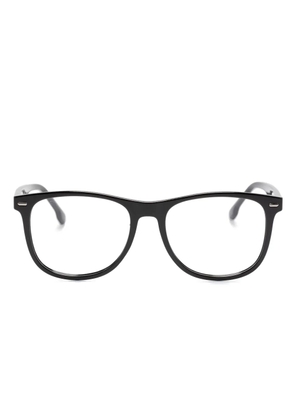 Carrera geometric-frame glasses - Black