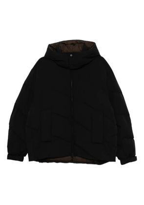 CROQUIS padded jacket - Blue